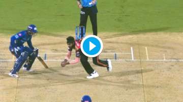 Vijay Shankar, IPL 2021, IPL 2021 SRH vs MI, MI vs SRH