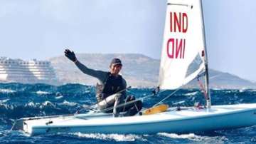 Vishnu Saravanan becomes 2nd Indian sailor to qualify for Tokyo Olympics