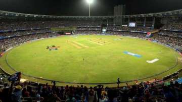 Wankhede Stadium will host the match between Chennai Super Kings and Delhi Capitals on April 10. 