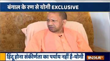 Uttar Pradesh Chief Minister Yogi Adityanath