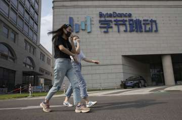 China's ByteDance founder Zhang Yiming steps down