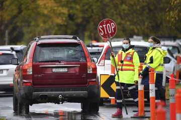 COVID: Fourth round of lockdown in Melbourne, Victoria as new cluster grows