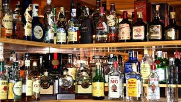 Special drive, liquor manufacture, liquor sale, liquor smuggling, illicit liquor, Uttar Pradesh, Ali