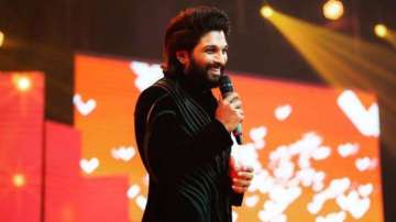 Allu Arjun, COVID19