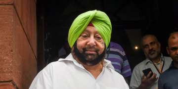 Amarinder Singh