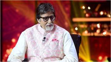 Amitabh Bachchan