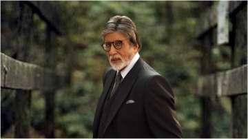 Amitabh Bachchan