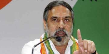 Anand Sharma