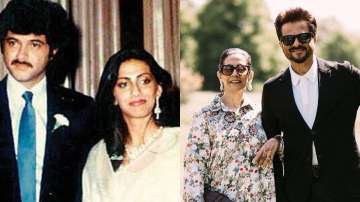 Anil Kapoor, wife Sunita celebrate 37th wedding anniversary, share heartfelt posts on Instagram