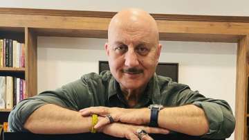 Anupam Kher on Bollywood journey: Giving up is never an option. That is what keeps me going