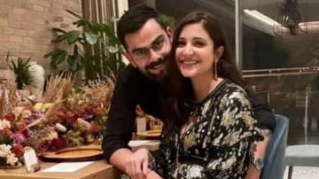 Anushka Sharma, Virat Kohli