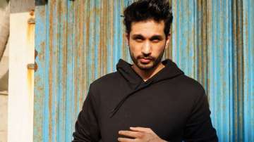 Arjun Kanungo 'was nervous about' first scene in 'Radhe' with Salman