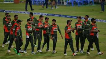 Bangladesh Cricket Team, BCB, Bangladesh vs Sri Lanka ODI series