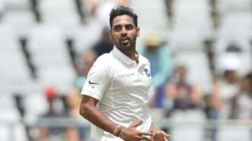 Bhuvneshwar Kumar