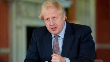 Looking at solutions for COVID-19 variant first identified in India: UK PM Boris Johnson