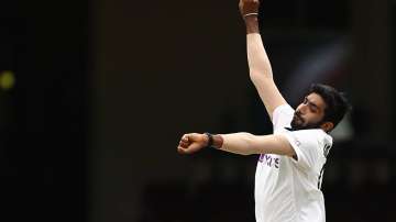 Jasprit Bumrah