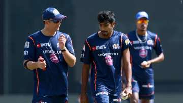 Jasprit Bumrah says Shane Bond played a major role in shaping his career