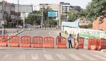 chandigarh curfew