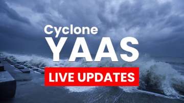 Cyclone Yaas Live Updates