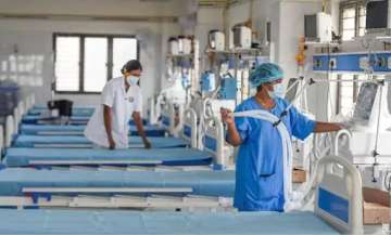 hospitals oxygen generation