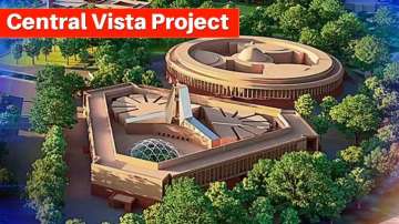 Central Vista project?