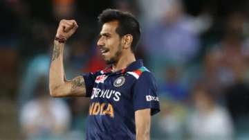 Yuzvendra Chahal