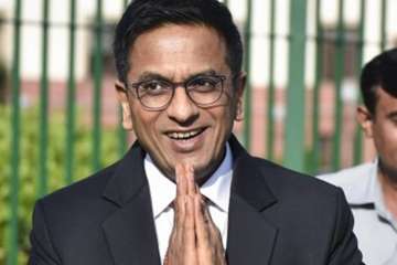 Justice DY Chandrachud