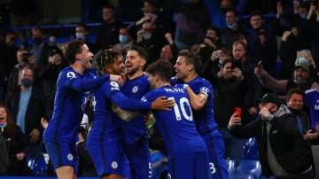 Premier League: Chelsea climb to 3rd after win over Leicester; Man Utd held to draw by Fulham