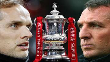 FA Cup Final Live Streaming: Chelsea vs Leicester City Live Match Online on SonyLIV