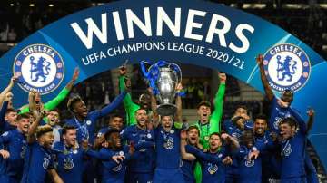 Kings of Europe: Chelsea beat Manchester City to win Champions League title