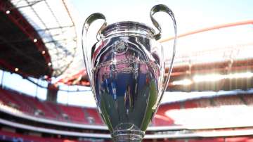 UEFA finalizing plans for Champions League final in Porto