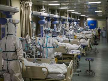 Karnataka: 5 COVID-19 patients die in Hubballi hospital, kin allege oxygen shortage