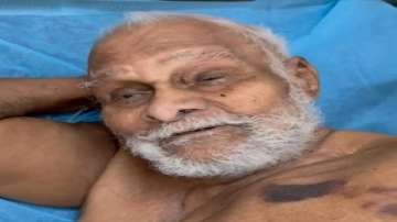 110 year old man, COVID survivor, Hyderabad, coronavirus pandemic, corona update, covid second wave,