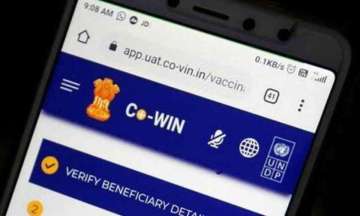 Centre refutes reports claiming CoWIN portal creating digital divide
