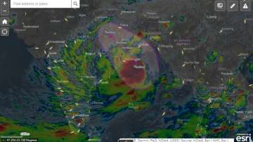 Esri India's new GIS Map to provide insights on Cyclone Yaas