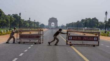 DDMA extends curfew on movement of individuals in Delhi till June 7