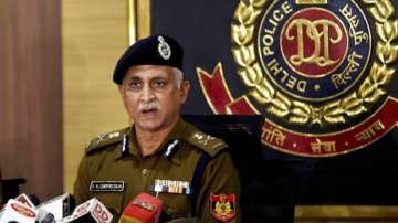Policemen, their families are at high risk, need priority COVID vaccination: Delhi CP