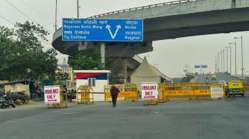 Delhi lockdown extended by a week.