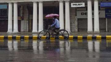 Delhi likely to witness rain, thunderstorm for 3 days: IMD