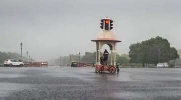 delhi rains, delhi weather today, delhi rain today 