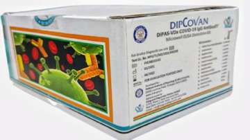 drdo, covid sero survey DIPCOVAN, Covid-19 antibody detection kit, covid cases