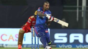 Shikhar Dhawan, IPL 2021, IPL 2021 Delhi Capitals