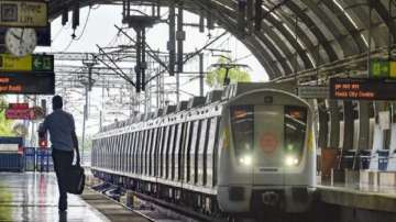 Delhi Metro, metro services, metro service suspended, Monday, May 17 morning, DMRC, coronavirus pand