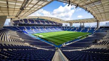UEFA is planning to announce by the end of the week that the 50,000-capacity Estádio do Dragão will 