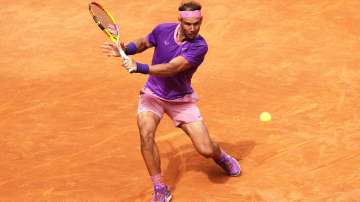 Nadal, Djokovic enter quarters of Italian Open