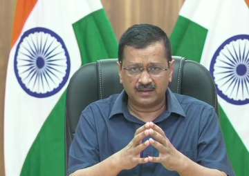 'Will we leave states on their own if Pak attacks India': Kejriwal questions vaccine shortage