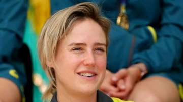 Australia all-rounder Ellyse Perry