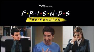 Friends Reunion