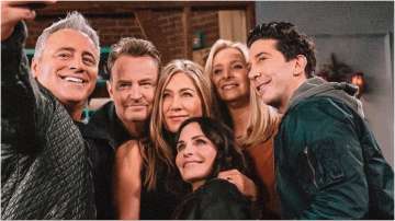 Friends: The Reunion