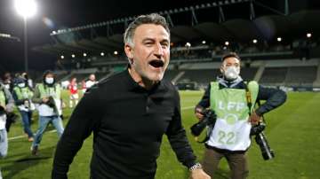 After Ligue 1 triumph, Lille coach Christophe Galtier to step down